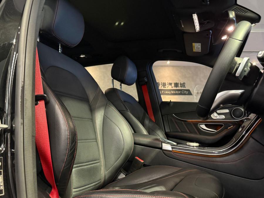 GLC43 4MATIC - Image 3